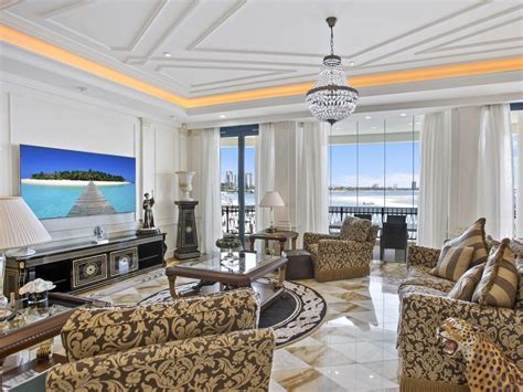 Palazzo Versace penthouse for sale on Gold Coast 